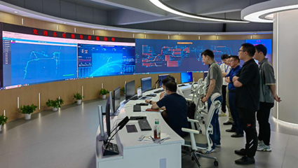 工大高科与国家能源集团信息技术公司开展技术交流，深化互联网信息技术服务合作