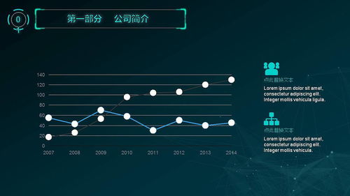 点线创意 以科技连接未来，打造卓越互联网信息技术服务