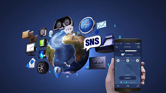 氢燃料物流车与互联网信息技术服务的融合创新